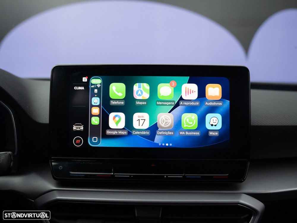 SEAT Leon ST 1.4 e-Hybrid FR DSG - 25