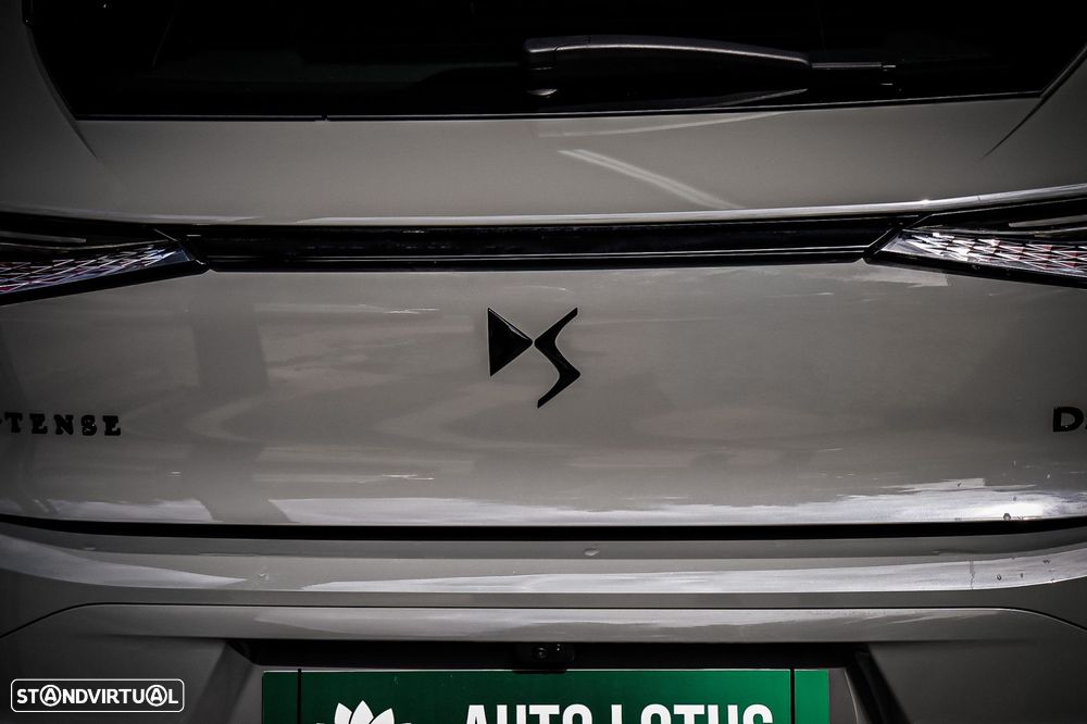 DS DS4 E-Tense Performance Line EAT8 - 14