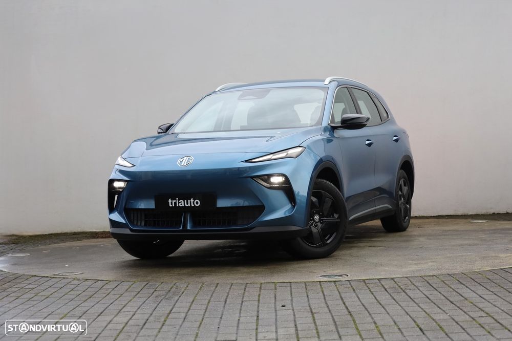 MG MGS5 EV 49 kWh Comfort - 35