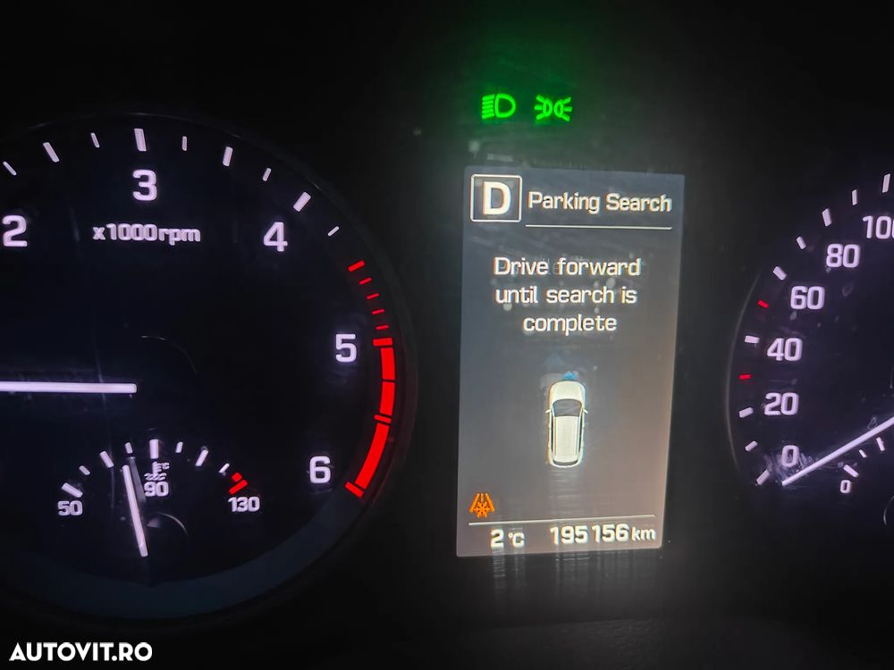 Hyundai Tucson 2.0 CRDI 4WD Automatik Premium - 16