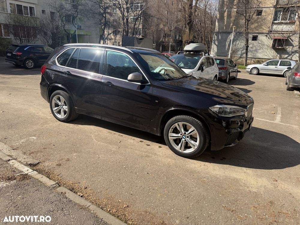 BMW X5 M M50d - 8