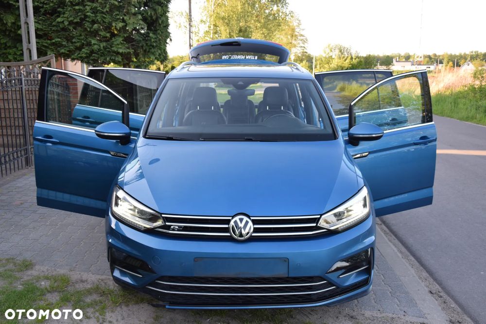 Volkswagen Touran 1.5 TSI EVO Highline - 23