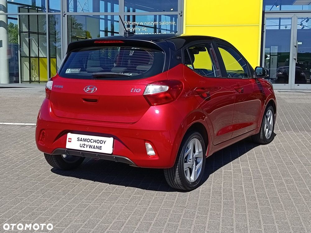 Hyundai i10 1.2 Modern - 6