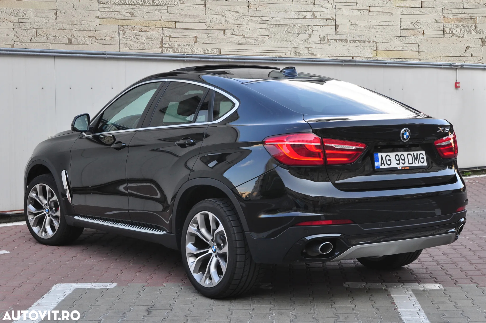BMW X6 xDrive30d - 5