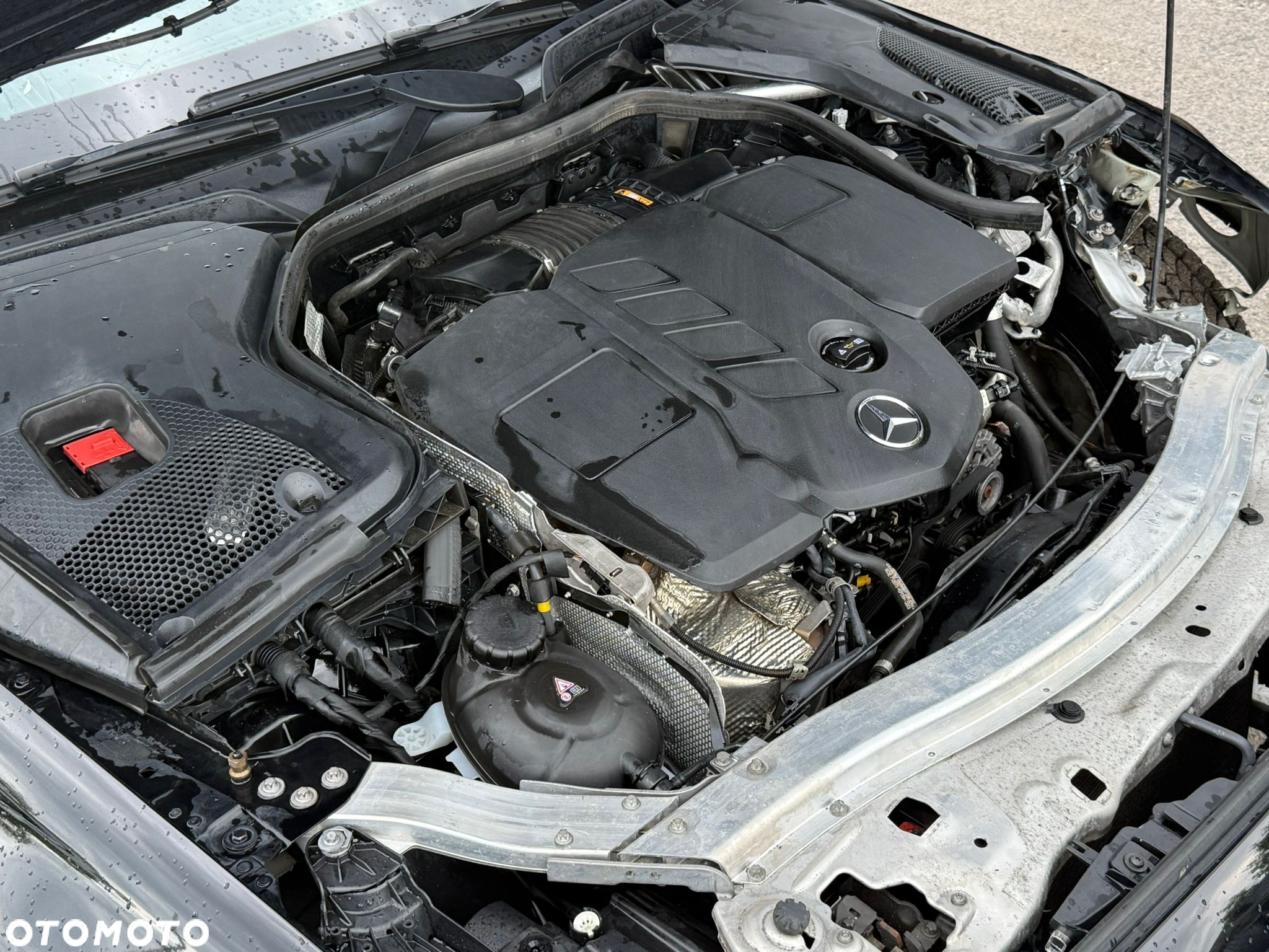 Mercedes-Benz Klasa E 220 d 9G-TRONIC - 6