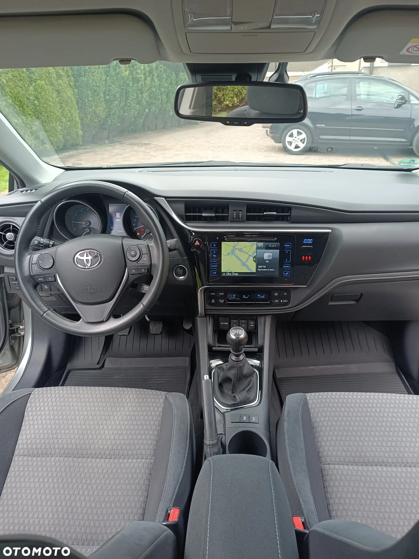 Toyota Auris 1.2 Turbo Team Deutschland - 14