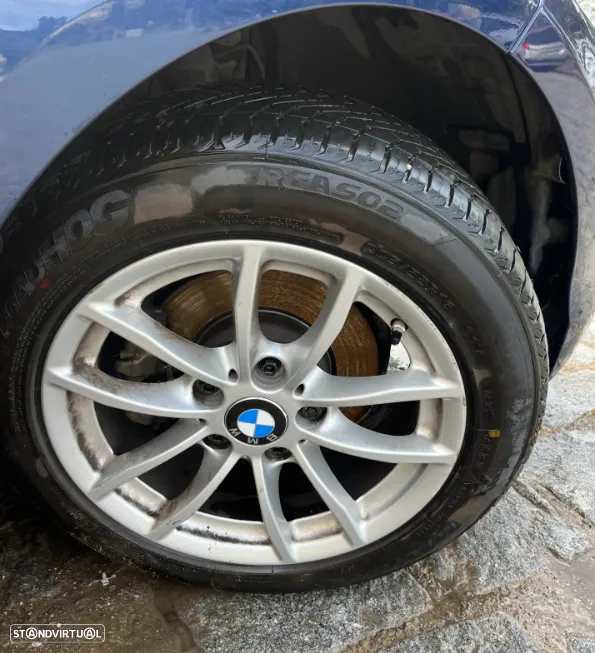 Jantes BMW Serie 1 F20/F21 R16 - 4