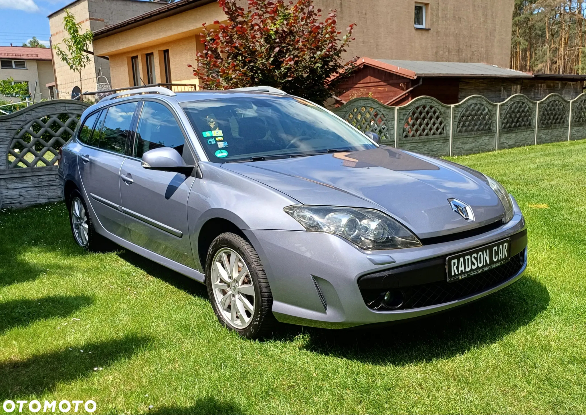 Renault Laguna Grandtour 2.0 16V 140 Dynamique - 4