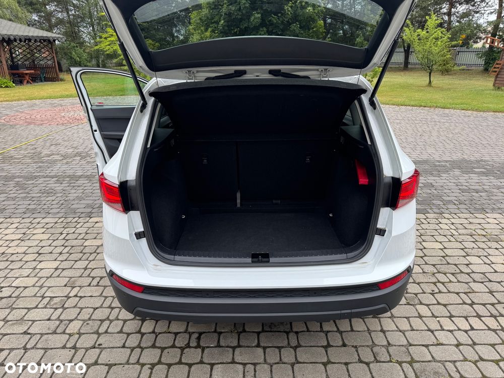 Seat Ateca 1.6 TDI Reference - 10
