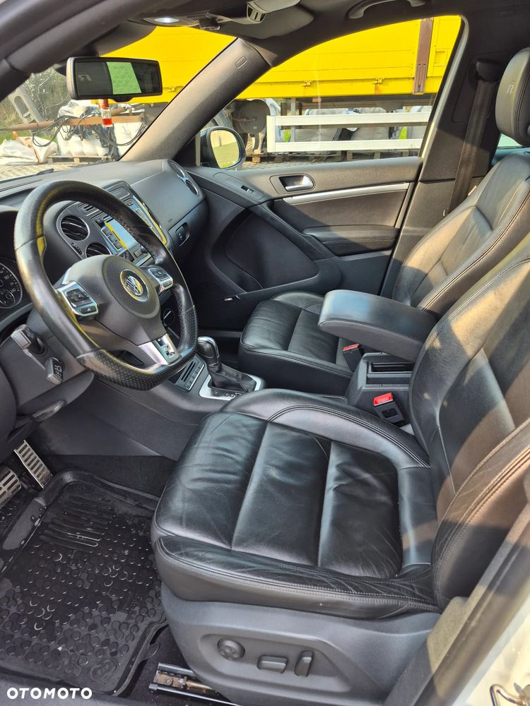 Volkswagen Tiguan 2.0 TDI 4Mot Perfectline R-Style DSG - 19