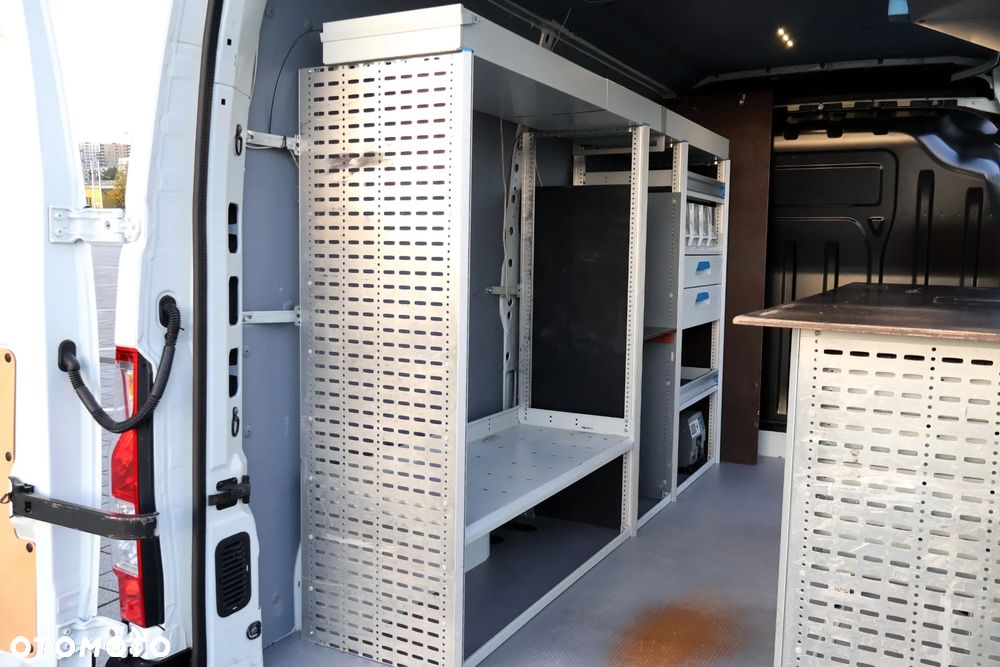 Renault Master ZAB.SORTIMO KLIMA KAMERA WEBASTO FV23% - 11