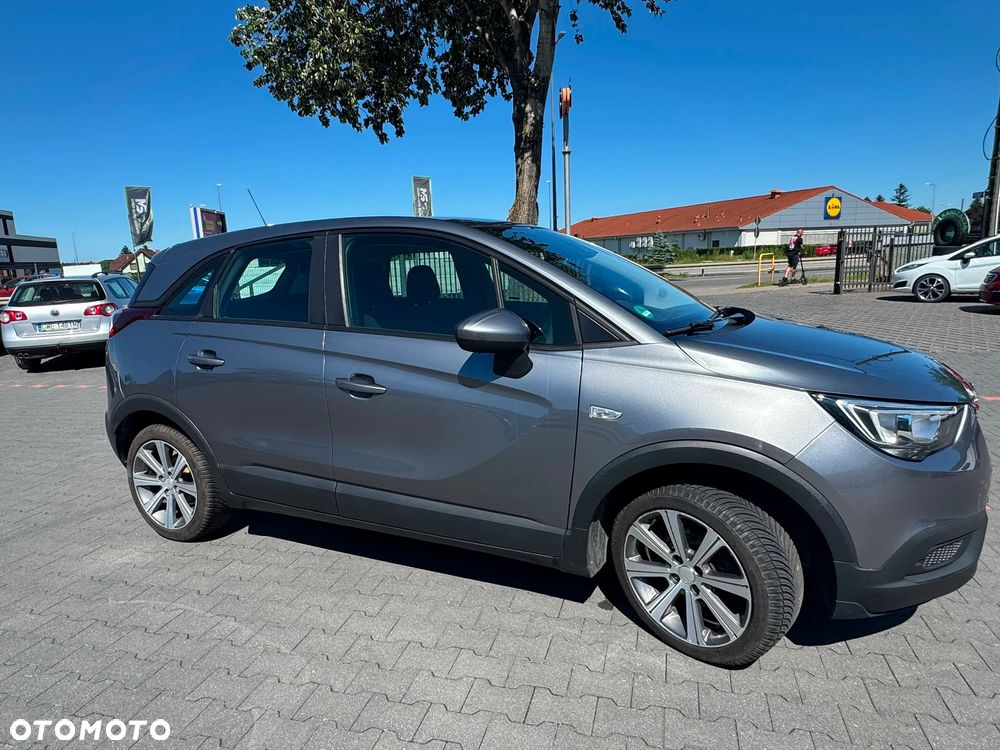 Opel Crossland X 1.2 Start/Stop Innovation - 8