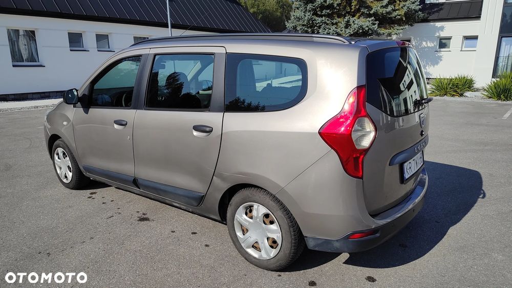 Dacia Lodgy - 6