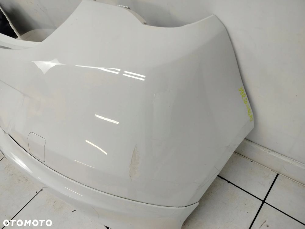 OPEL CORSA E 3D 14R- ZDERZAK TYŁ TYLNY OPC LINE Z40R - 2