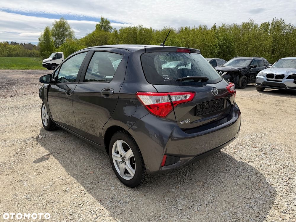 Toyota Yaris 1.5 20th Anniversary - 5