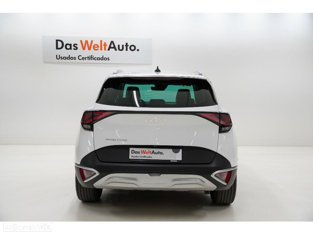 Kia Sportage 1.6 T-GDI Drive - 9