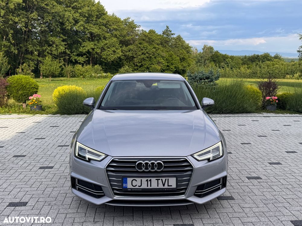 Audi A4 Limuzina 2.0 TDI ultra S tronic design - 2