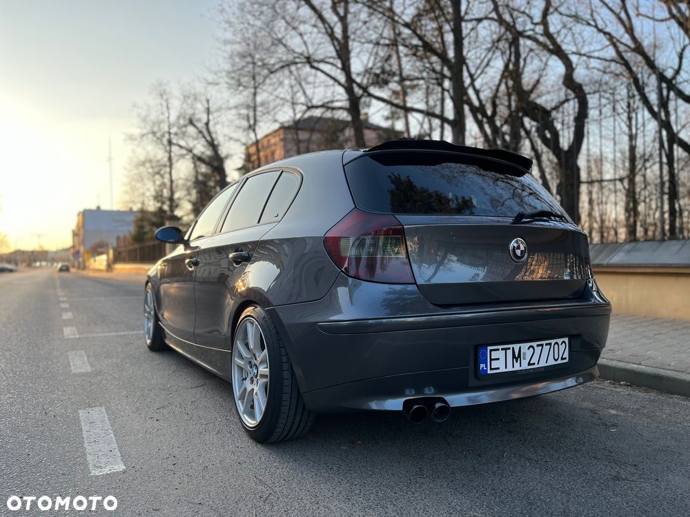 BMW Seria 1 - 1