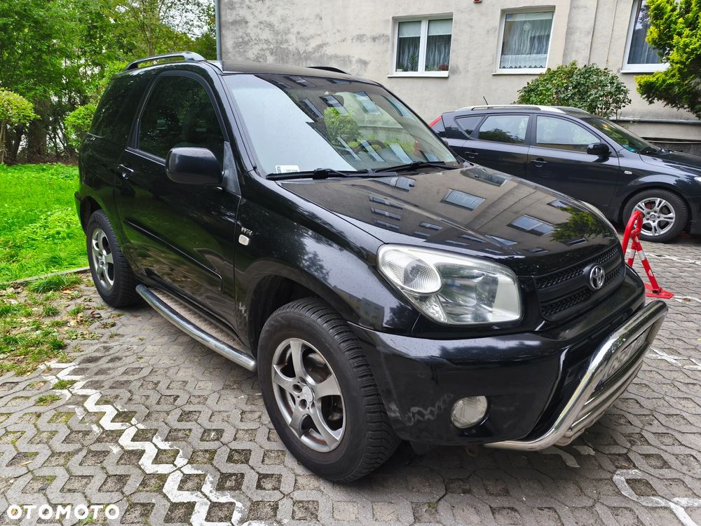 Toyota RAV4 1.8 VVT-i 4x2 - 20
