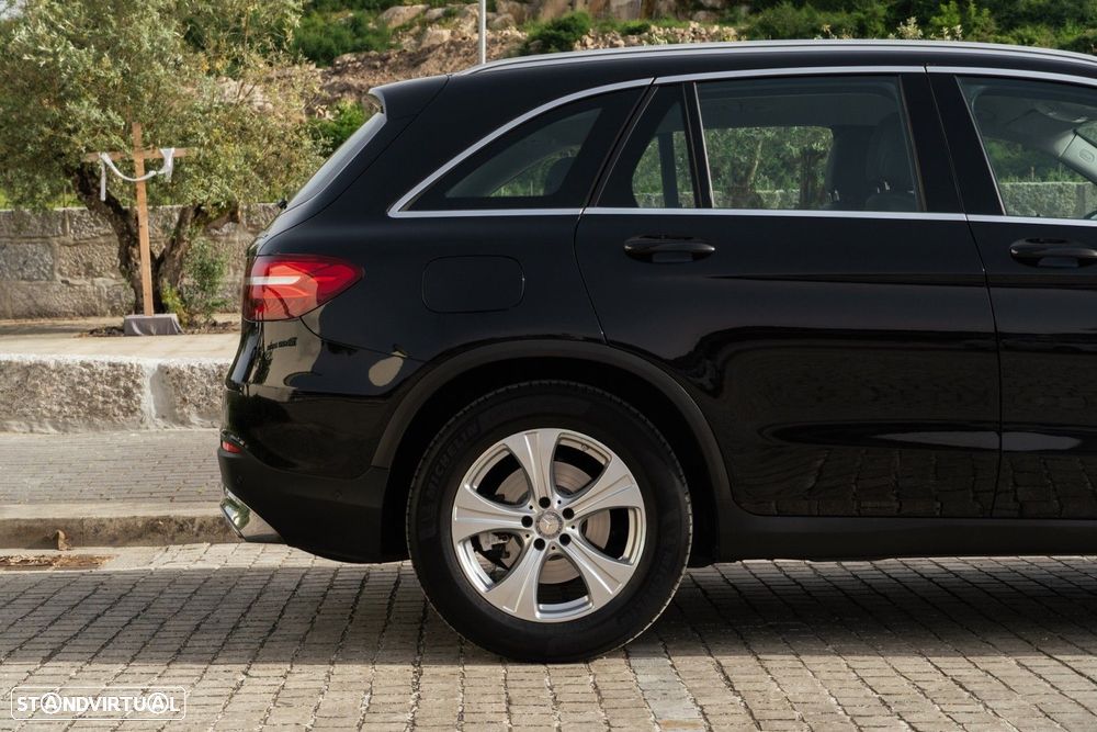 Mercedes-Benz GLC 250 d 4-Matic - 41