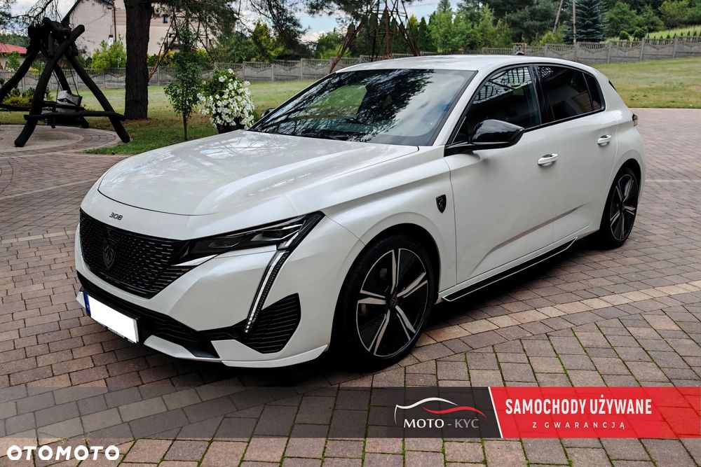 Peugeot 308 1.2 PureTech GT Pack S&S EAT8 - 1