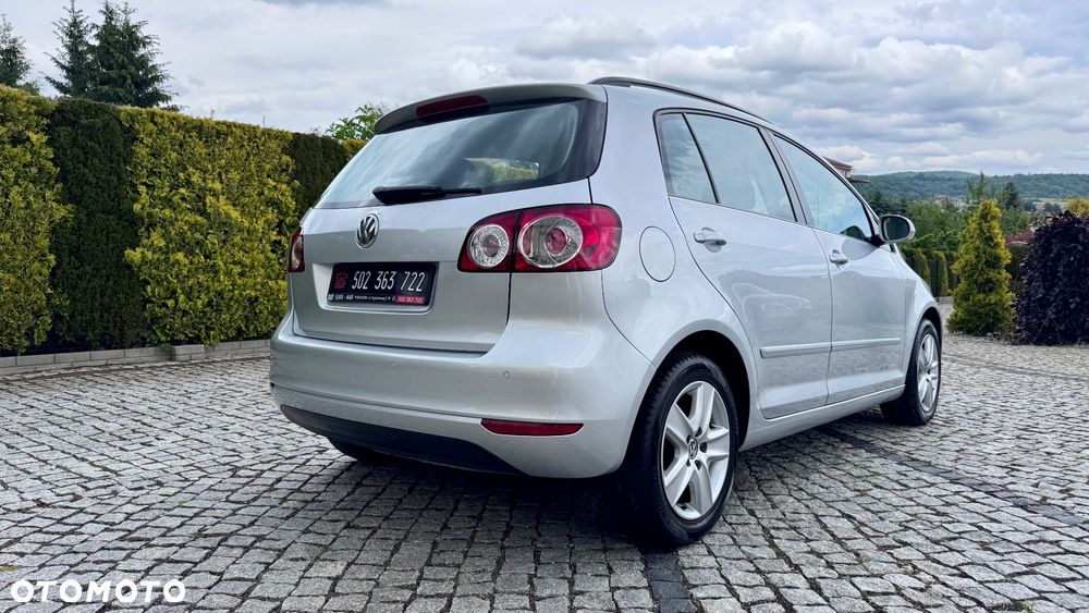 Volkswagen Golf Plus 1.6 Sportline - 8