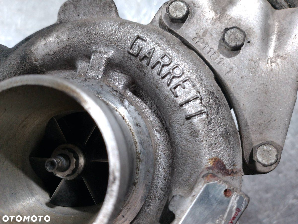 TURBINA RENAULT GRAND SCENIC II 708639-5010S   GT17V  1.9 DCI - 5