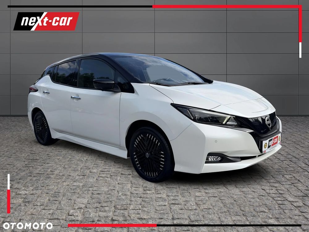 Nissan Leaf 40kWh N-Connecta - 8