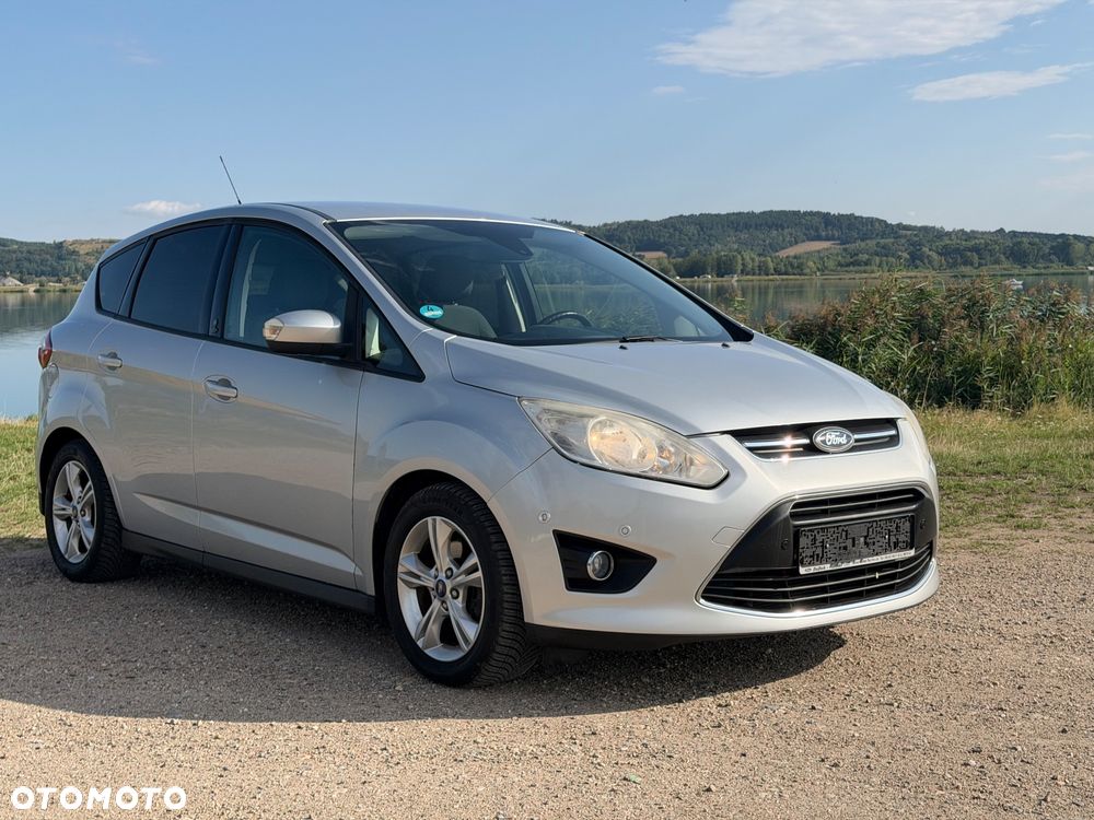 Ford C-MAX 1.0 EcoBoost Ambiente ASS - 7