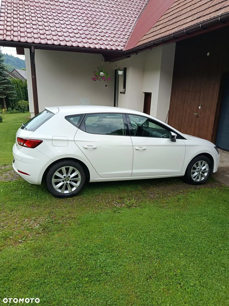 Seat Leon 2.0 TDI DPF Start&Stop Style - 4