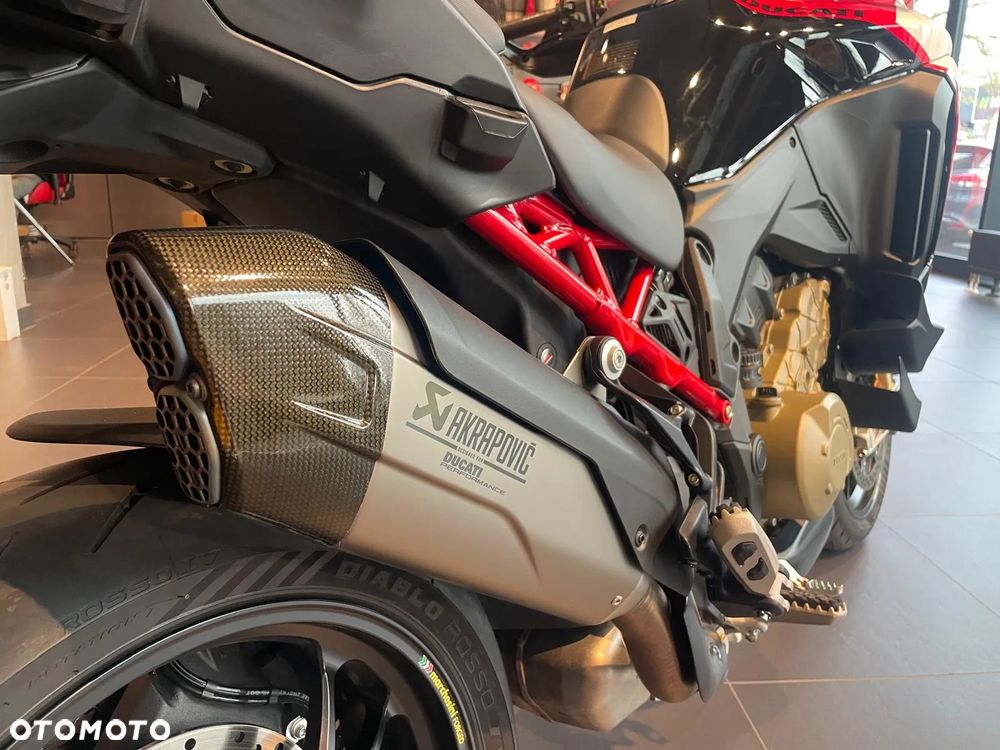 Ducati Multistrada - 9