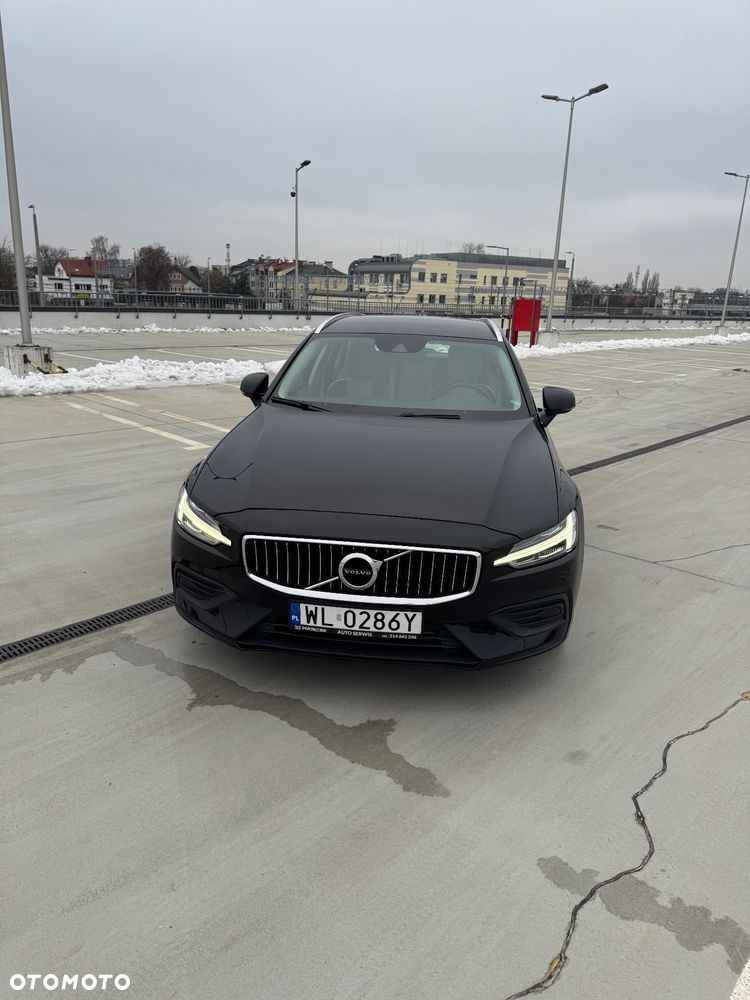 Volvo V60 D3 Momentum Pro - 5