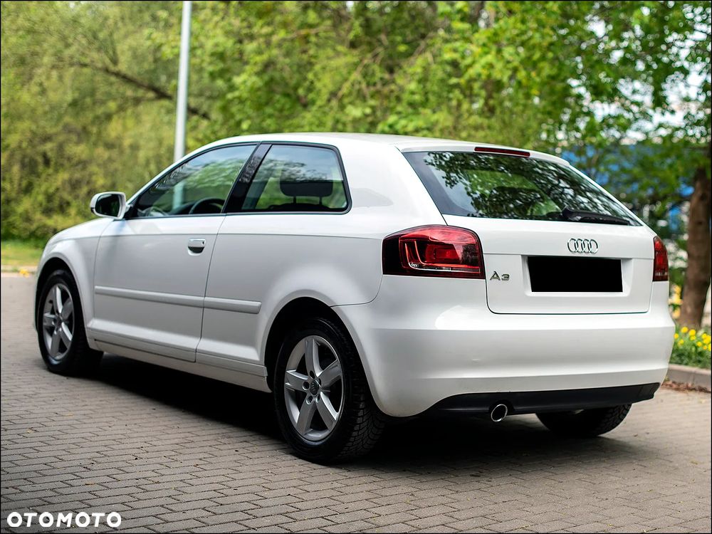 Audi A3 3-drzwiowe - 13
