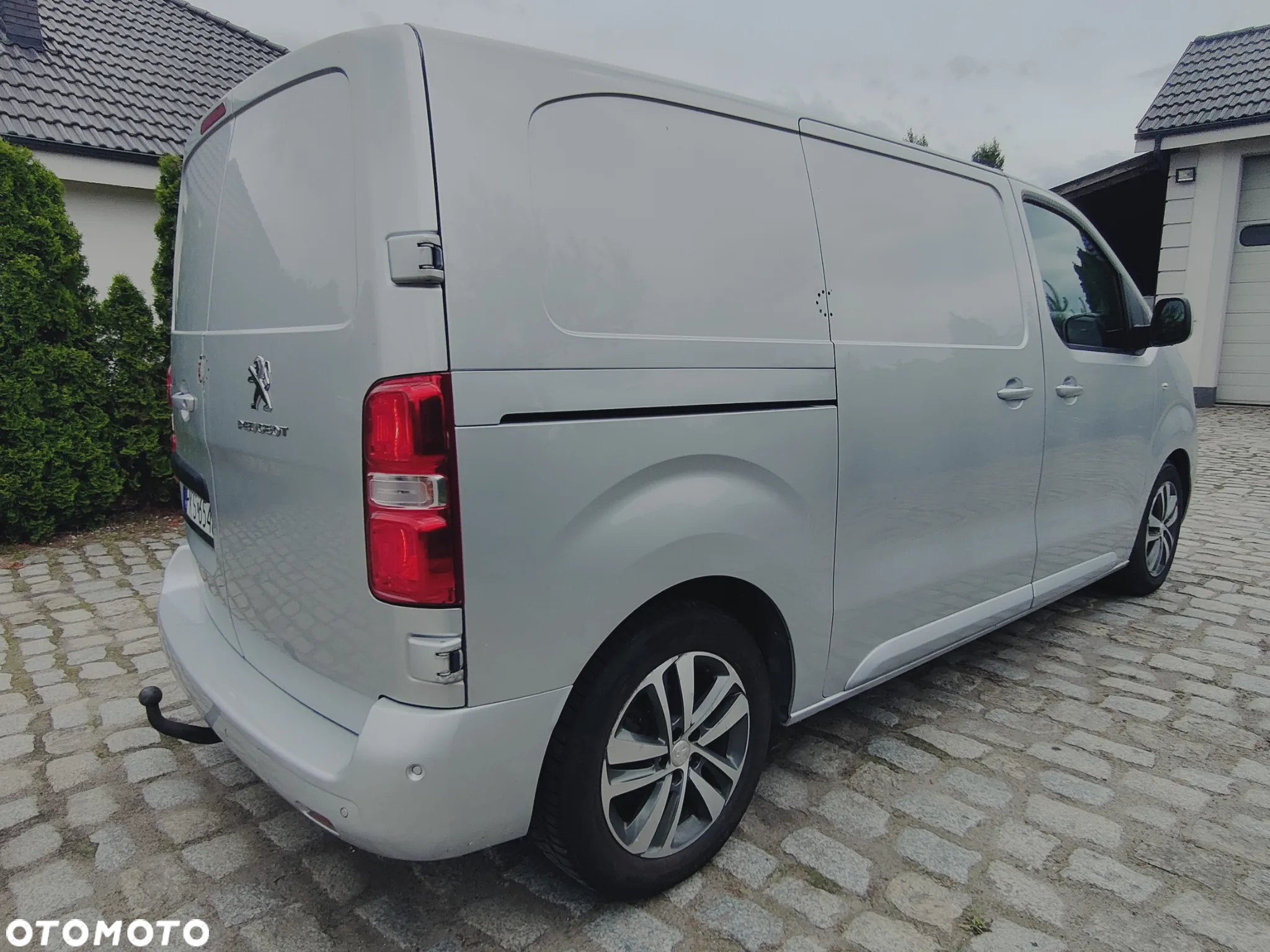 Peugeot Expert L1H1 180 kM, automat - 8