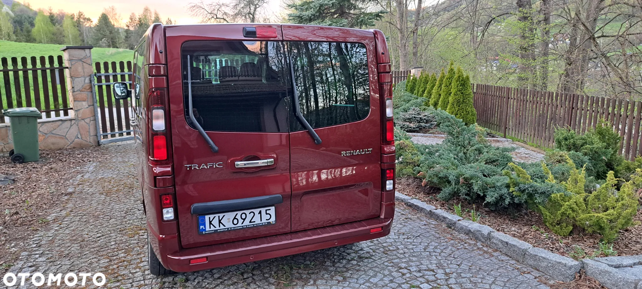 Renault Trafic 2.0 dCi L2H1 HD Extra EDC (bryg.) - 11