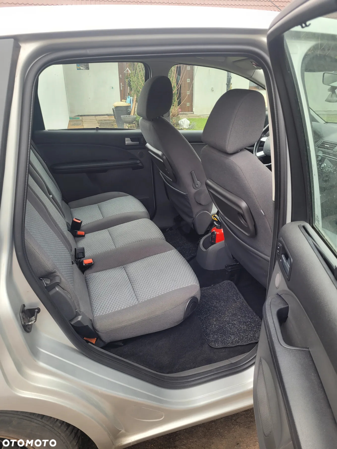 Ford Focus C-Max - 8