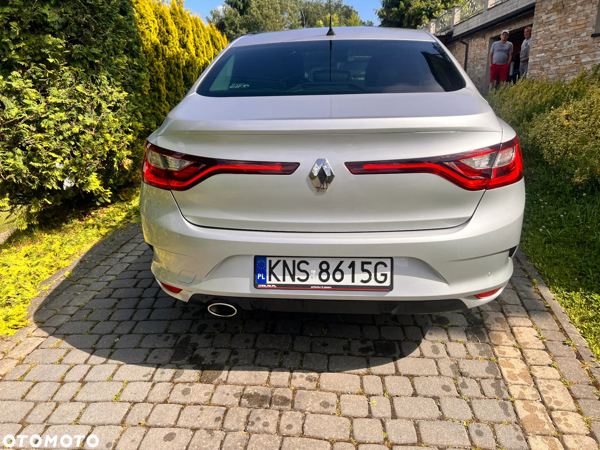 Renault Megane 1.5 Blue dCi Business - 3
