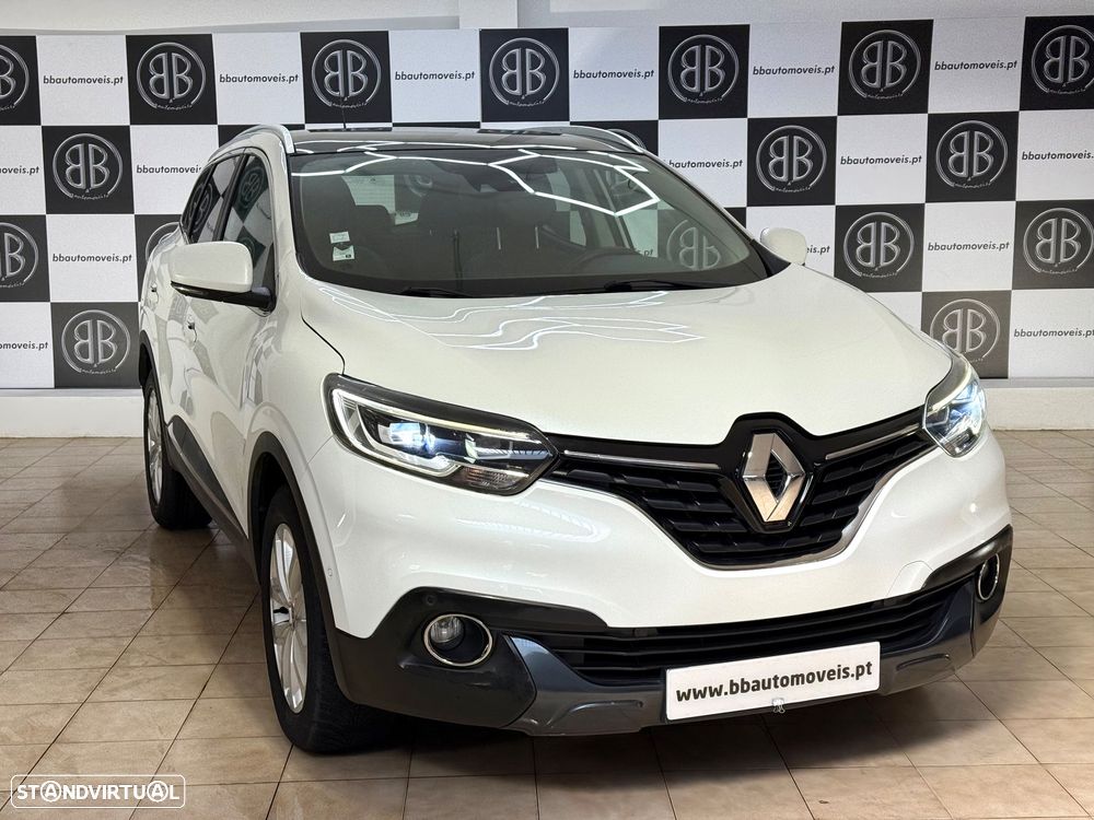 Renault Kadjar Energy TCe 130 XMOD - 1