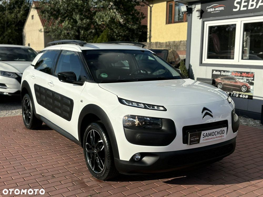 Citroën C4 Cactus - 4