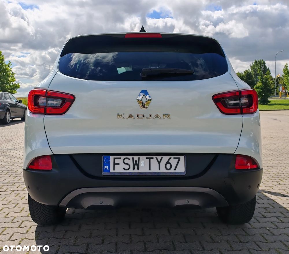 Renault Kadjar Energy TCe 130 Bose Edition - 5