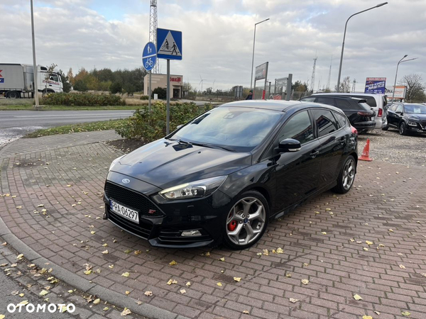 Ford Focus 2.0 TDCi ST-2