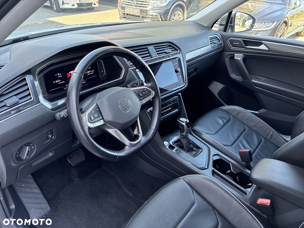 Volkswagen Tiguan Allspace 2021