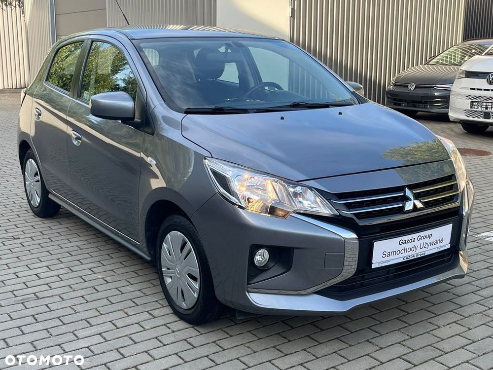 Mitsubishi Space Star 1.2 AS&G Intense - 2