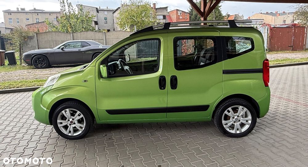 Fiat Qubo 2008 photo 4