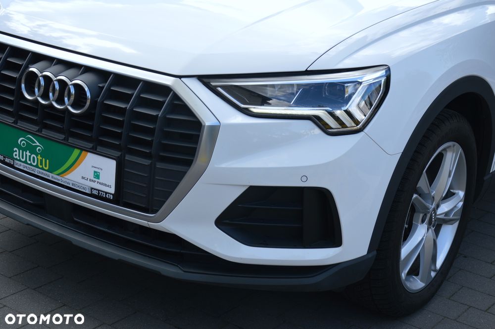 Audi Q3 35 TDI S-Line S tronic - 39