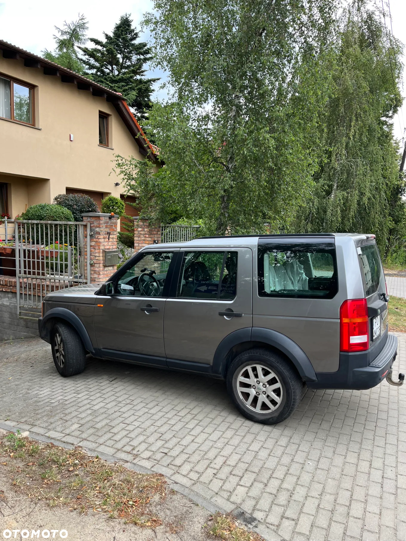 Land Rover Discovery - 19