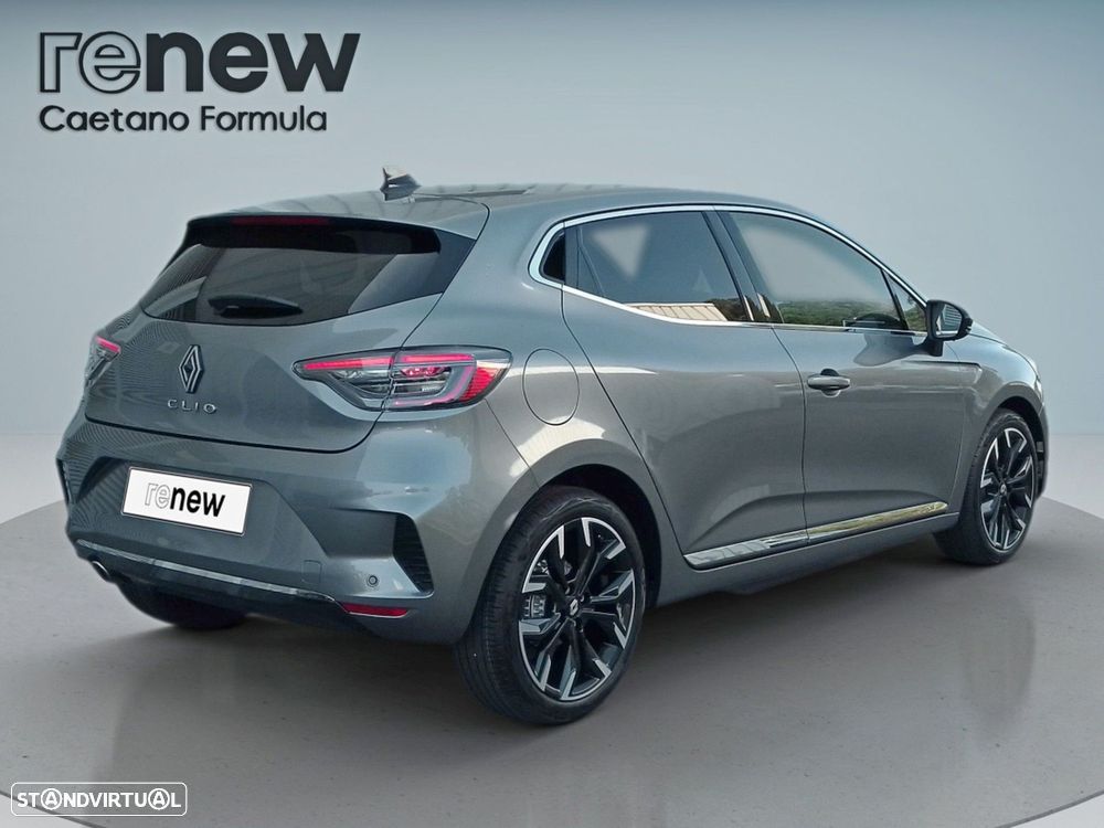 Renault Clio 1.0 TCe Techno Bi-Fuel - 8