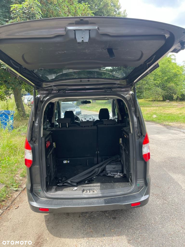 Ford Tourneo Courier 1.5 TDCi Trend - 12