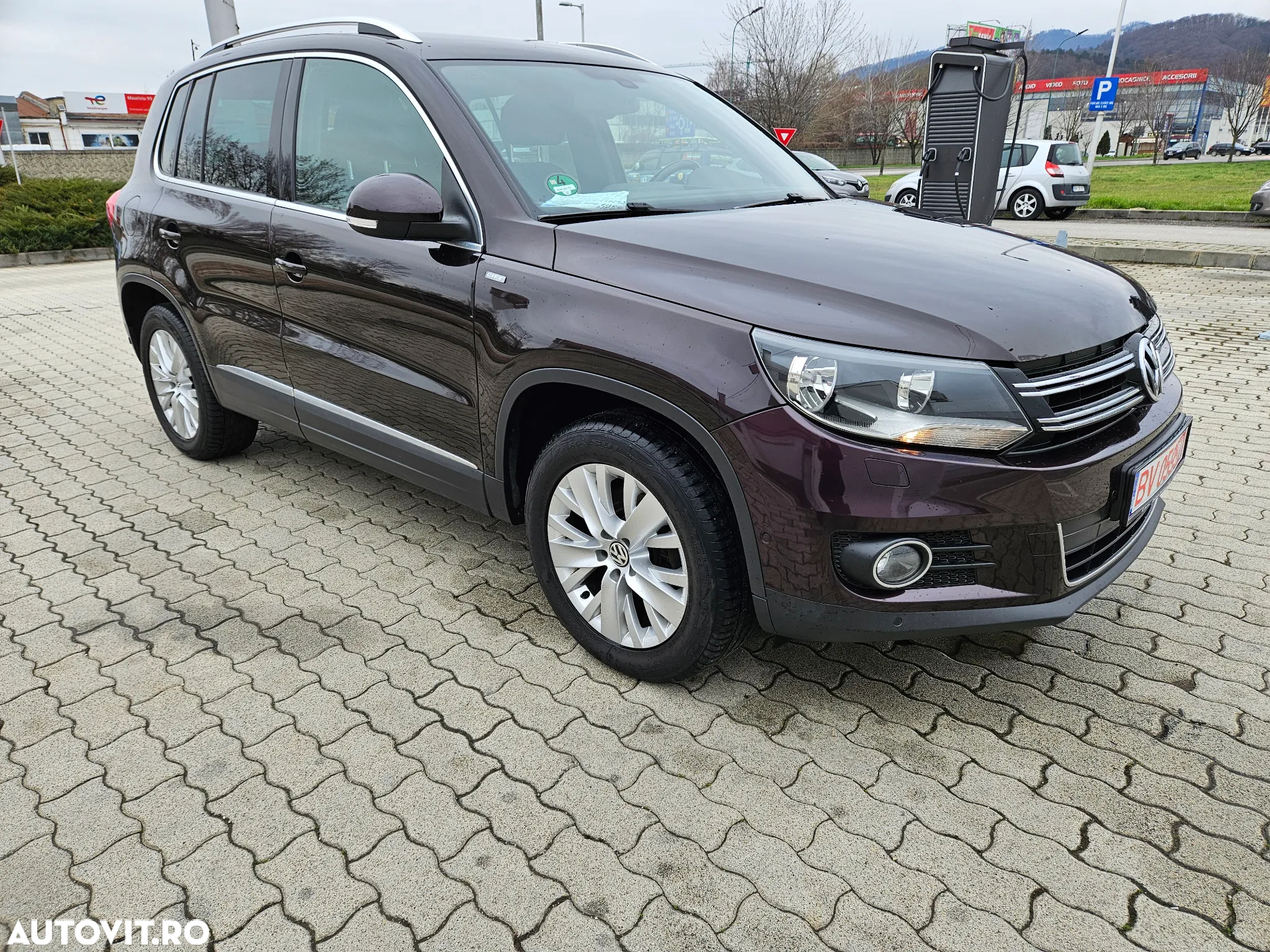 Volkswagen Tiguan 2.0 TDI DPF 4Motion BlueMotion Technology DSG Life - 2