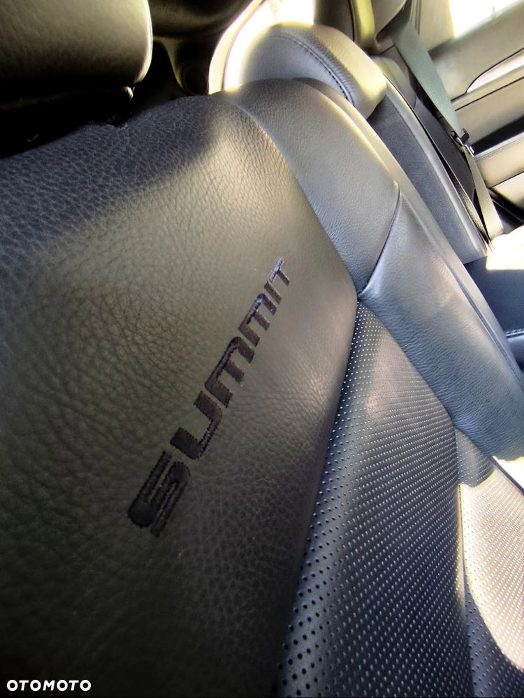 Jeep Grand Cherokee 3.0 CRD Overland Summit - 11